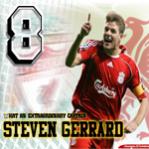 Steven Gerrard's Avatar